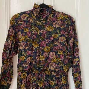 Handmade Vintage Dress